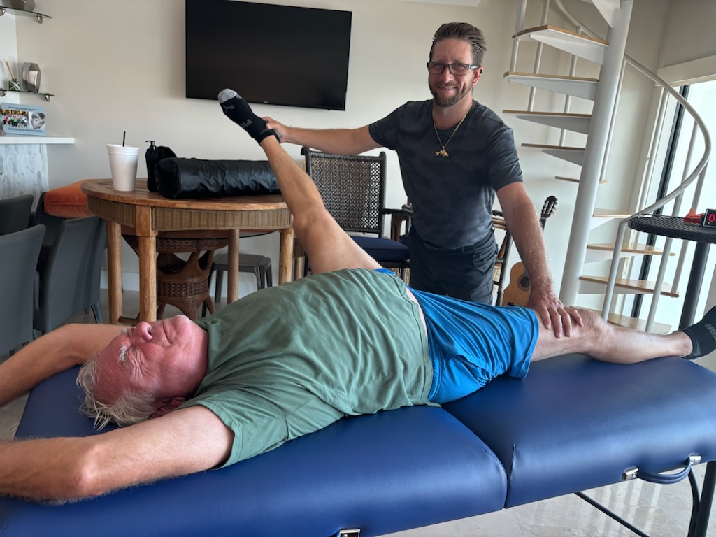 Mobile Massage in Home
